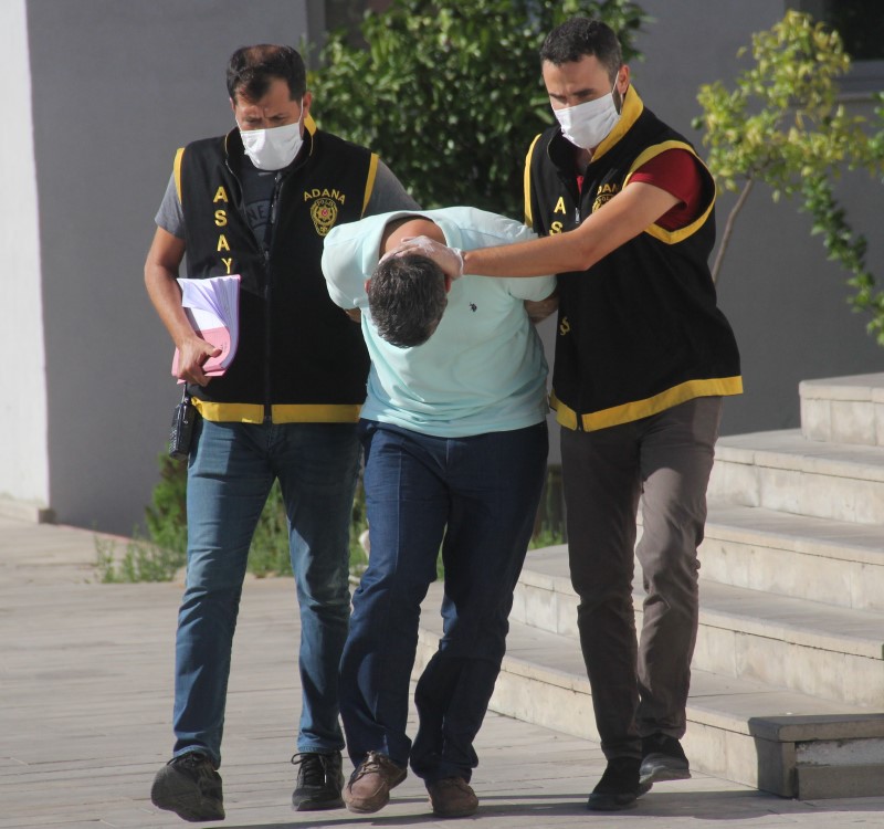 Adana'da kaçırılan iş adamı polisin drone destekli operasyonuyla kurtarıldı