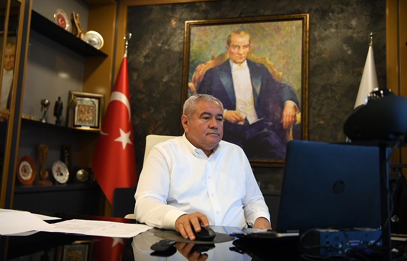 ATSO Başkanı Çetin: "AKS, Antalya'nın en değerli kültür-sanat kurumu"
