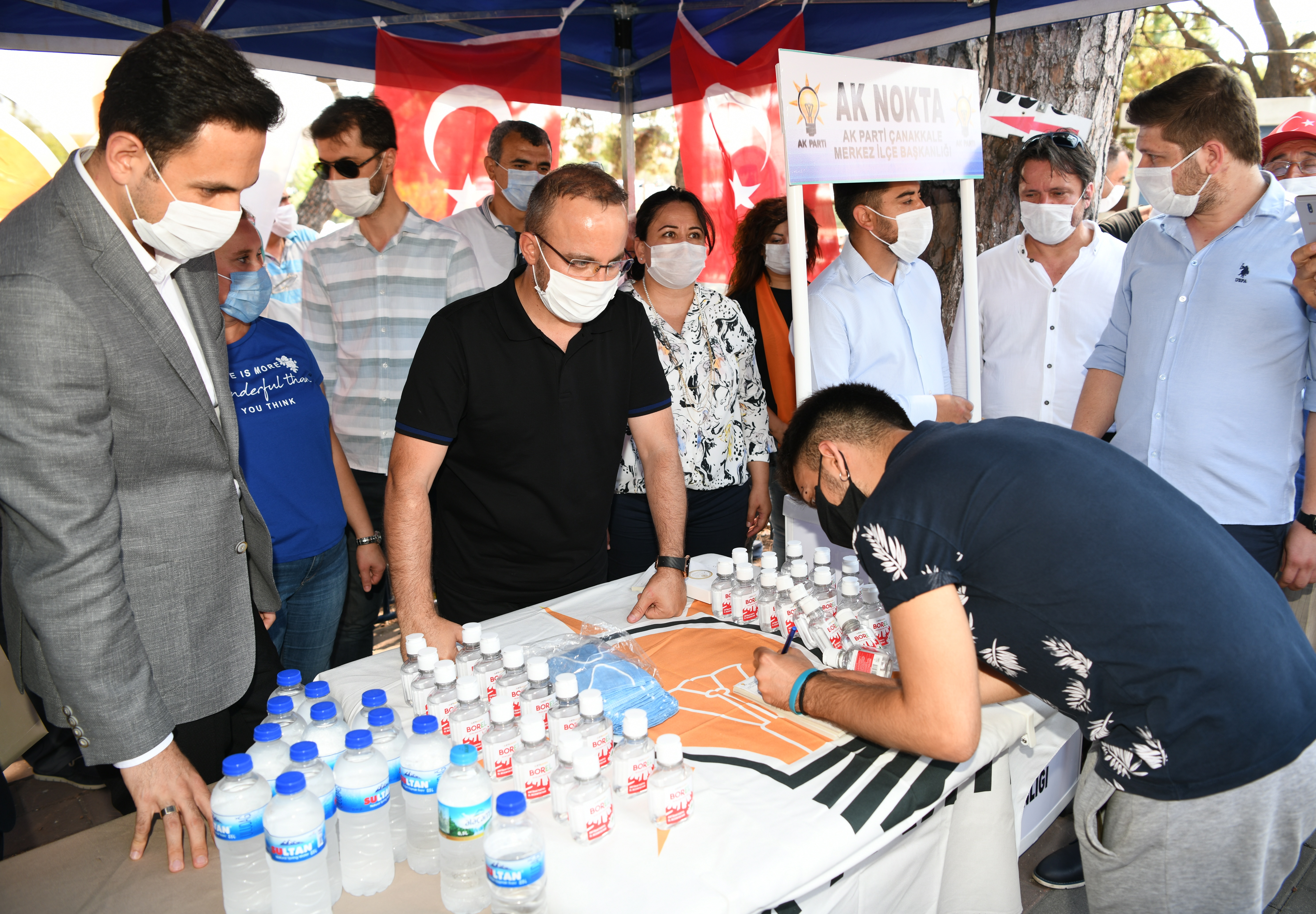 "Gönül seferberliği' mücadelemizde en önemli adımlardan biri"