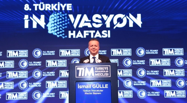 'Türkiye İnovasyon Haftası' bu yıl pandemiden dolayı online gerçekleştirilecek