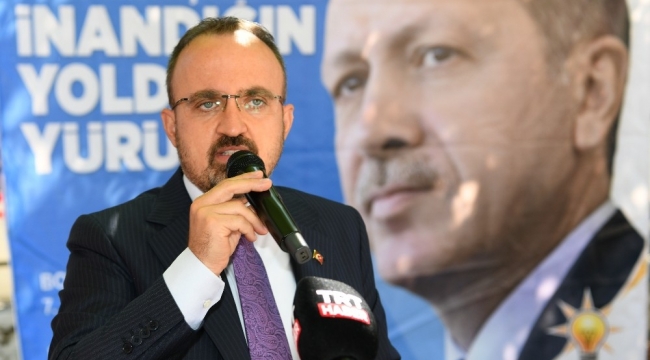 AK Partili Turan: "11 bin 341 iş yerine asgari ücret desteği sağladık"