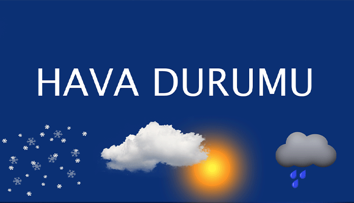 Yurtta hava durumu