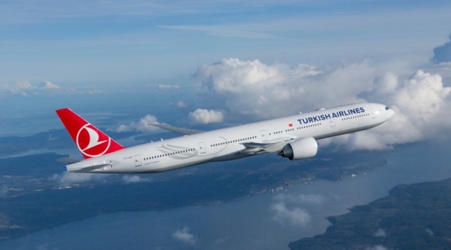 Türk Hava Yolları'ından yurtdışı uçuşlarda yüzde 40 indirim kampanyası