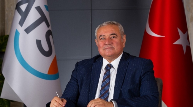 ATSO Başkanı Çetin: "Antalya sağlık turizmi pastasından daha fazla pay almalı"