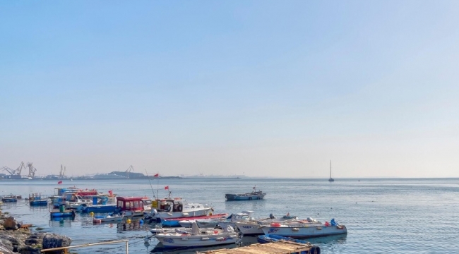 Marmara'daki hayalet gemiler kaldırıldı