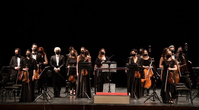 Orkestra şefi Gürer Aykal, "Gürültünüzü bile özledik"