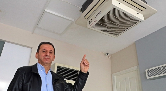 Öğretim görevlisi Türk mühendisten korona virüse kabus yaşatacak cihaz
