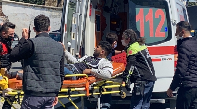Beşiktaş'ta 4 kişinin yaralandığı silahlı çatışmanın detayları ortaya çıktı