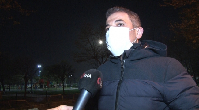 İstanbul'da gece yarısı vatandaşları tedirgin eden gaz kokusu