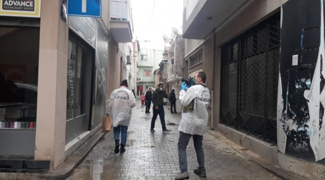 İzmir'de silahlı yaralamayla ilgili 2 şüpheli yakalandı