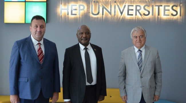 Alanya HEP, Kenya ile eğitimde işbirliği yapacak