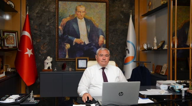 ATSO Başkanı Çetin:"Turizm olmadıkça 2 afet birden var demektir"