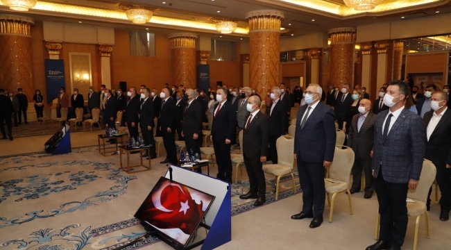 Başkan Akgün, Marmara Belediyeler Birliği yönetimine seçildi