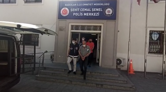 İstanbul'da dev "bonzai" operasyonu: Stepne lastikte ele geçirildi