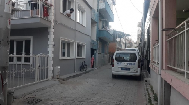 İzmir'de alacak verecek cinayetinin şüphelisi tutuklandı