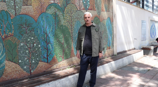Şehit Astsubay Esma Çevik'in babası Hüseyin Akgül: "Üzüntülü olduğum için bir yandan da sevinçliyim"