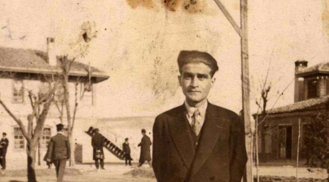 Ahmet Hamdi Tanpınar Beyoğlu'nda anılacak