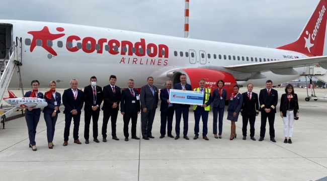 Corendon Airlines, Avrupa'dan umutlu