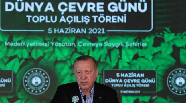 Cumhurbaşkanı Erdoğan'dan müsilaj talimatı:Bu beladan kurtulacağız