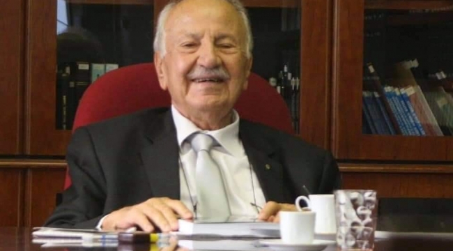 Göztepe'nin eski başkanlarından Yüksel Kazmirci vefat etti