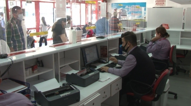 İstanbul'da bayram öncesi otobüs bileti fiyatları arttı