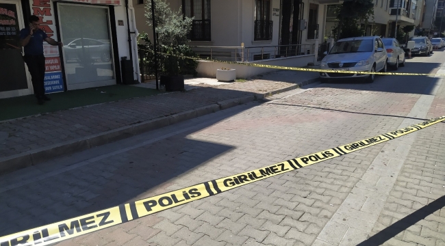 İstanbul'da dehşet: Eşini çalıştığı iş yerinde bıçakladı