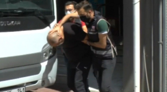 İzmir'de suç örgütü operasyonu: 8 tutuklama