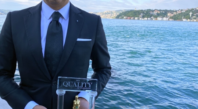 QNET, 'En Quality Doğrudan Satış Firması' seçildi