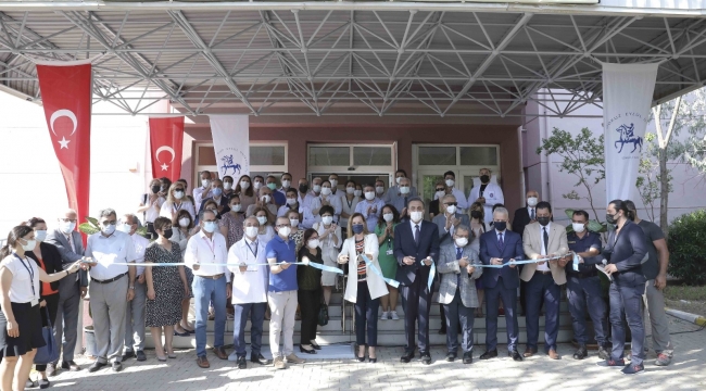 Tınaztepe polikliniği İzmirlilere hizmet verecek