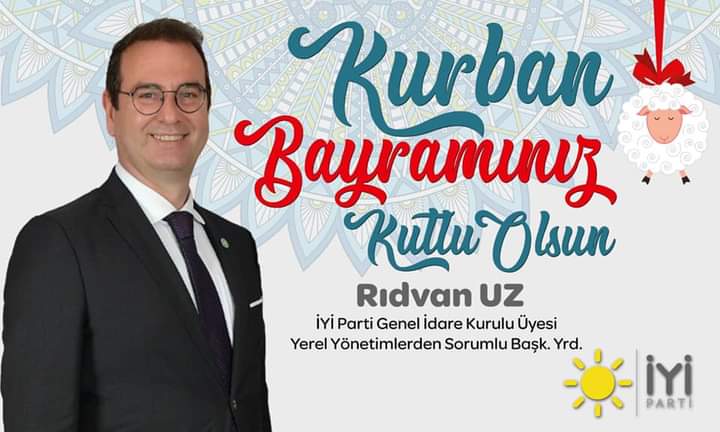 KURBAN BAYRAMI KUTLAMA MESAJI