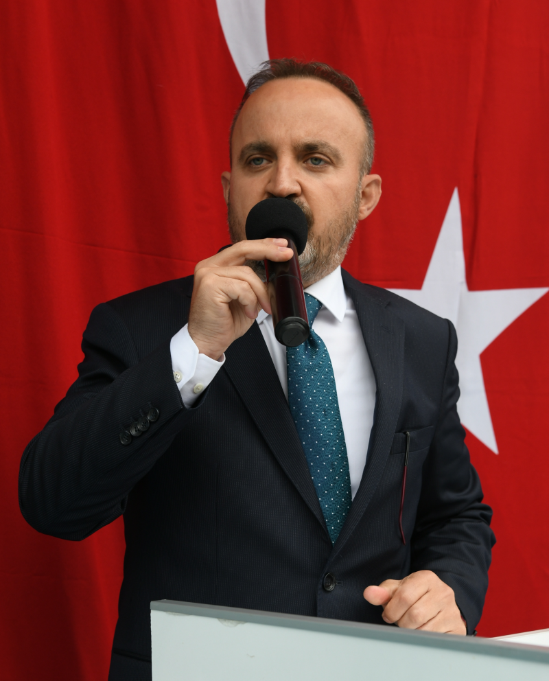 TURAN: "ÇANAKKALE'MİZE 106 YENİ DOKTOR ATANDI"