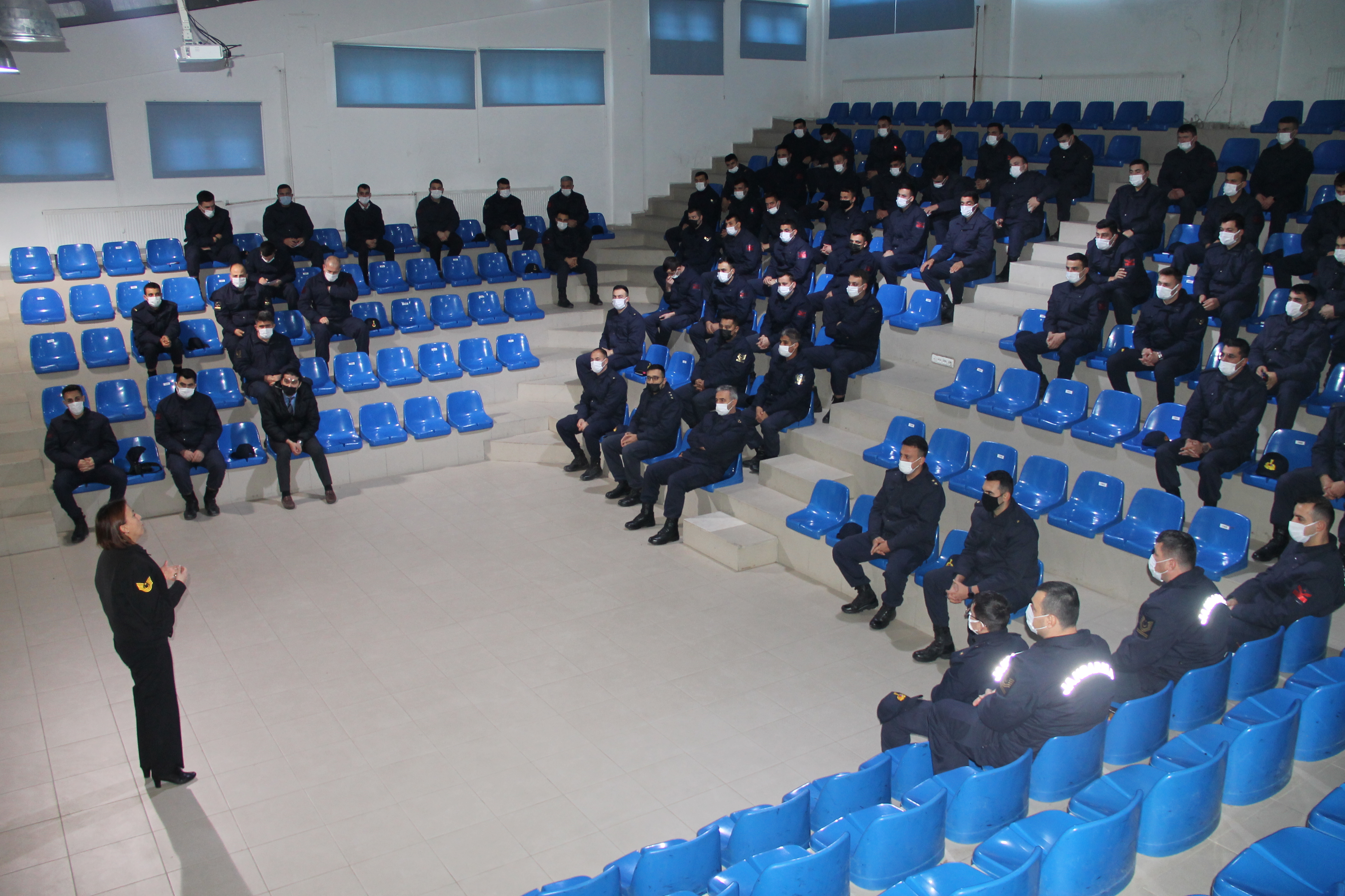 Aile İçi ve Kadına Yönelik Şiddetle Mücadele Konusunda Farkındalık Çalışmaları