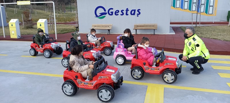 : Trafik Çocuk Eğitim Parkı 