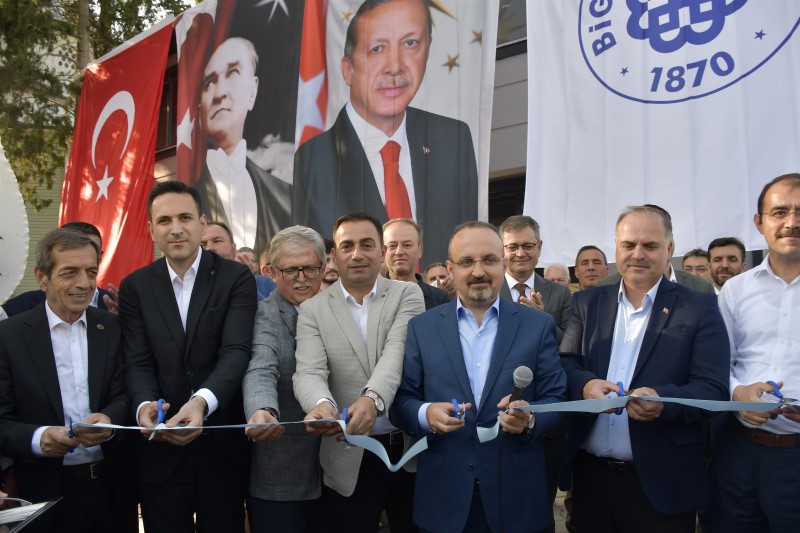 Çavuşköy Mahallesi İmam Evi ve Kur'an Kursu Açıldı