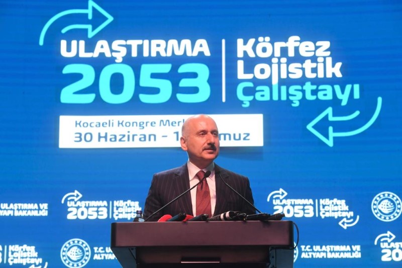 İZMİT KÖRFEZİ LİMANLARININ KAPASİTESİNİ ARTIRACAĞIZ