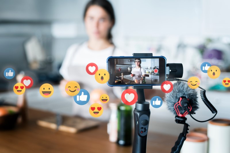 Kısa videolar sosyal medyada 2,5 kat daha etkili