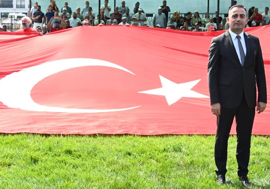 Başkan Erdoğan'dan 29 Ekim Cumhuriyet Bayramı Mesajı