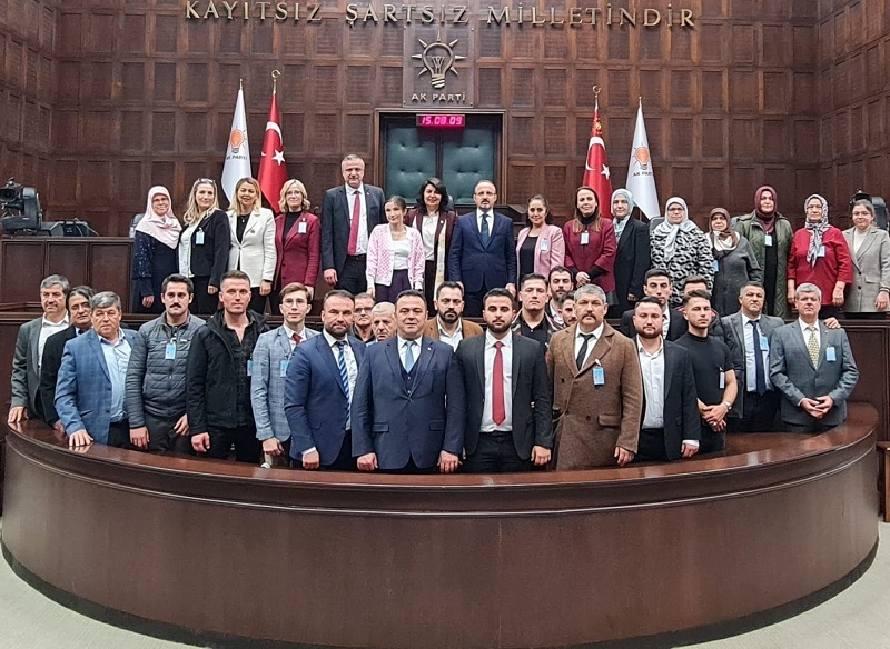 TURAN'DAN GELİBOLU'YA LİMAN MÜJDESİ
