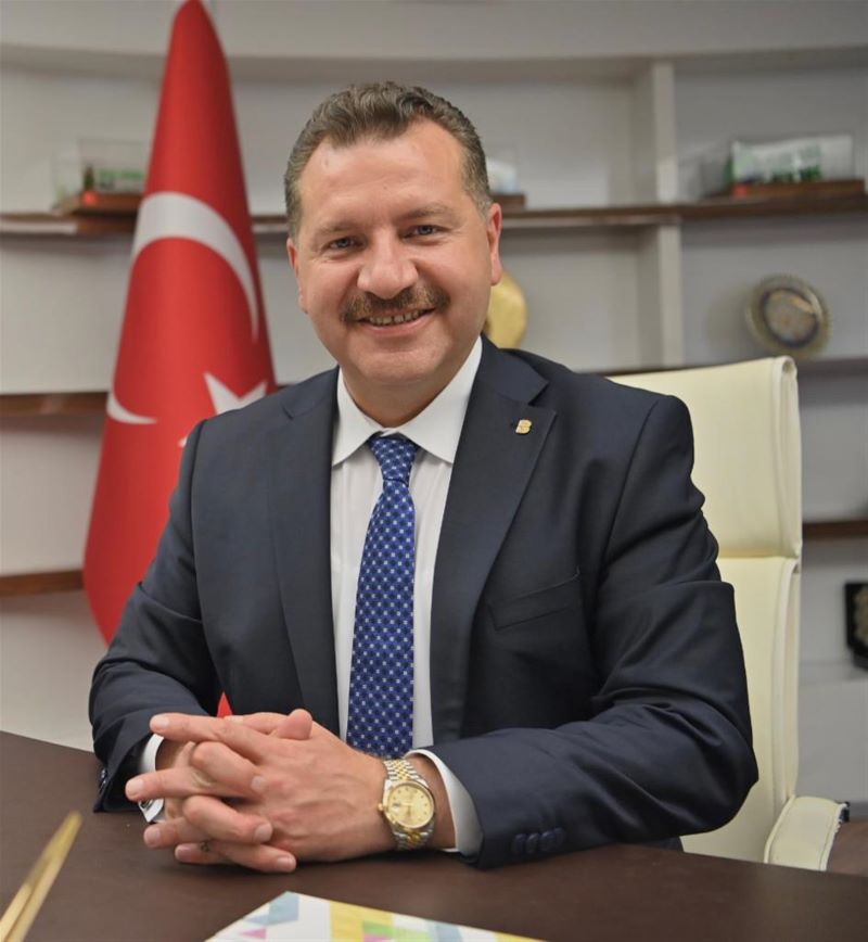 Türkiye Belediyeler Birliği'nin Başkanı Yücel Yılmaz seçildi 