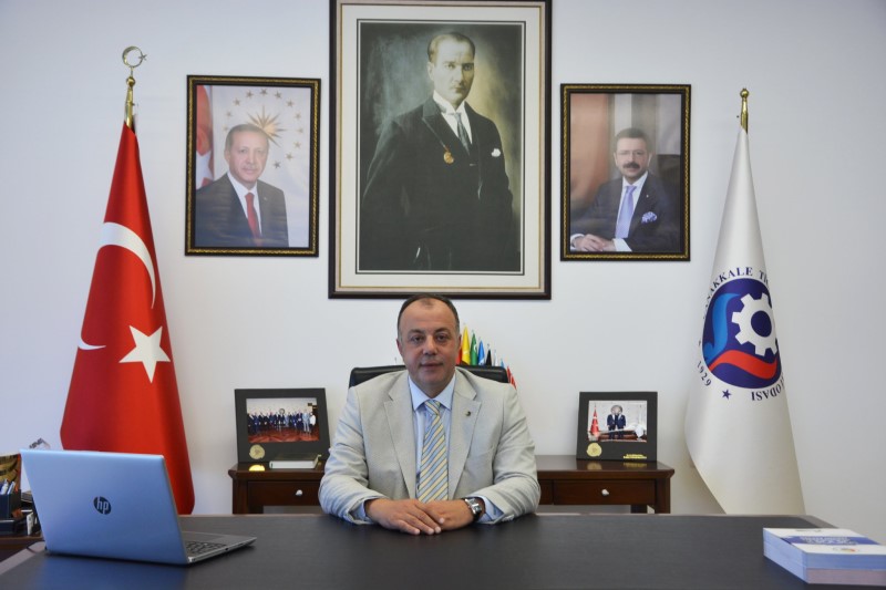 GURUR DOLU MUHTEŞEM YOLCULUĞUN 100. YILINDA BİR KEZ DAHA YAŞASIN TÜRKİYE CUMHURİYET'İ!