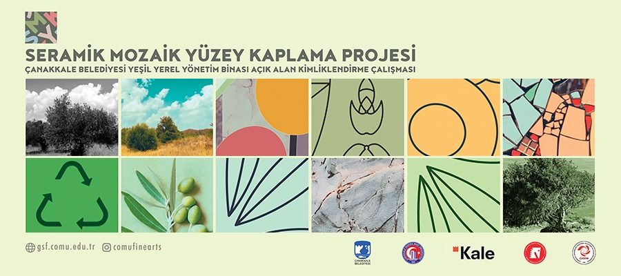 Seramik Mozaik Yüzey Kaplama Projesi'nin İlk Çalıştayı Başlıyor