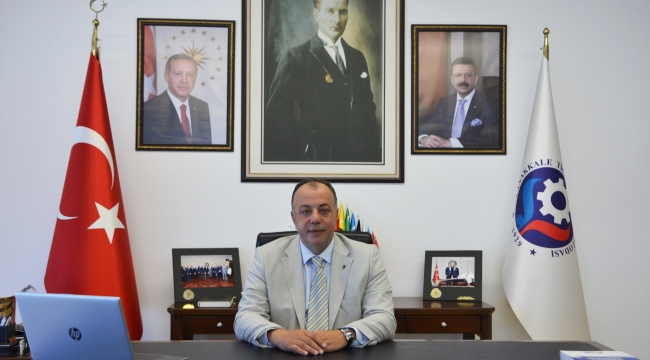 18 MART ŞEHİTLERİ ANMA GÜNÜ VE ÇANAKKALE DENİZ ZAFERİNİN 109.YILI KUTLU OLSUN!