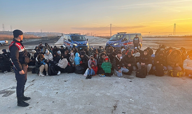 Çanakkale'de İHA destekli operasyon!