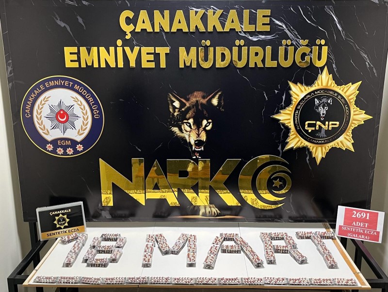 : Uyuşturucu veya uyarıcı madde ticareti ve imalatı