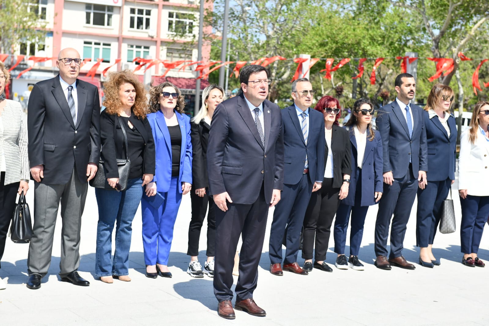 Yeni Dönem Belediye Meclisi'nin İlk Toplantısı Gerçekleştirildi…