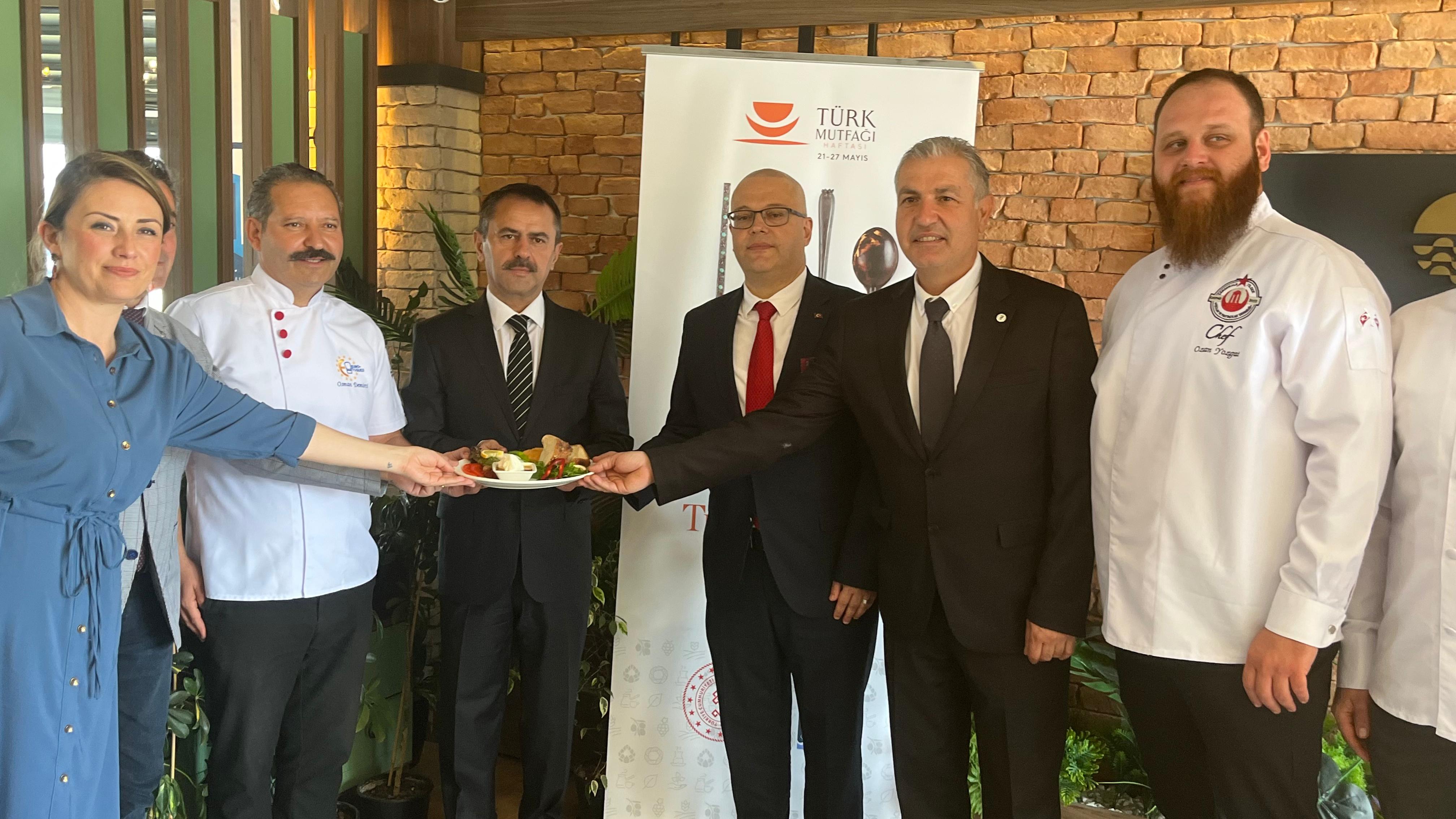 "Çanakkale Kahvaltısı" Etkinliği Gerçekleştirildi