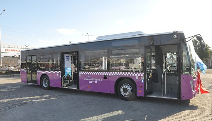 Otobüs Hatları Arasında Ücretsiz ve İndirimli Aktarmaya İlişkin Bilgilendirme