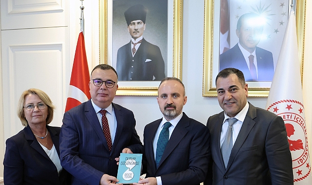 Turan; "Bizim siyasetimizin özü hep buydu, bundan sonra da böyle olacaktır"