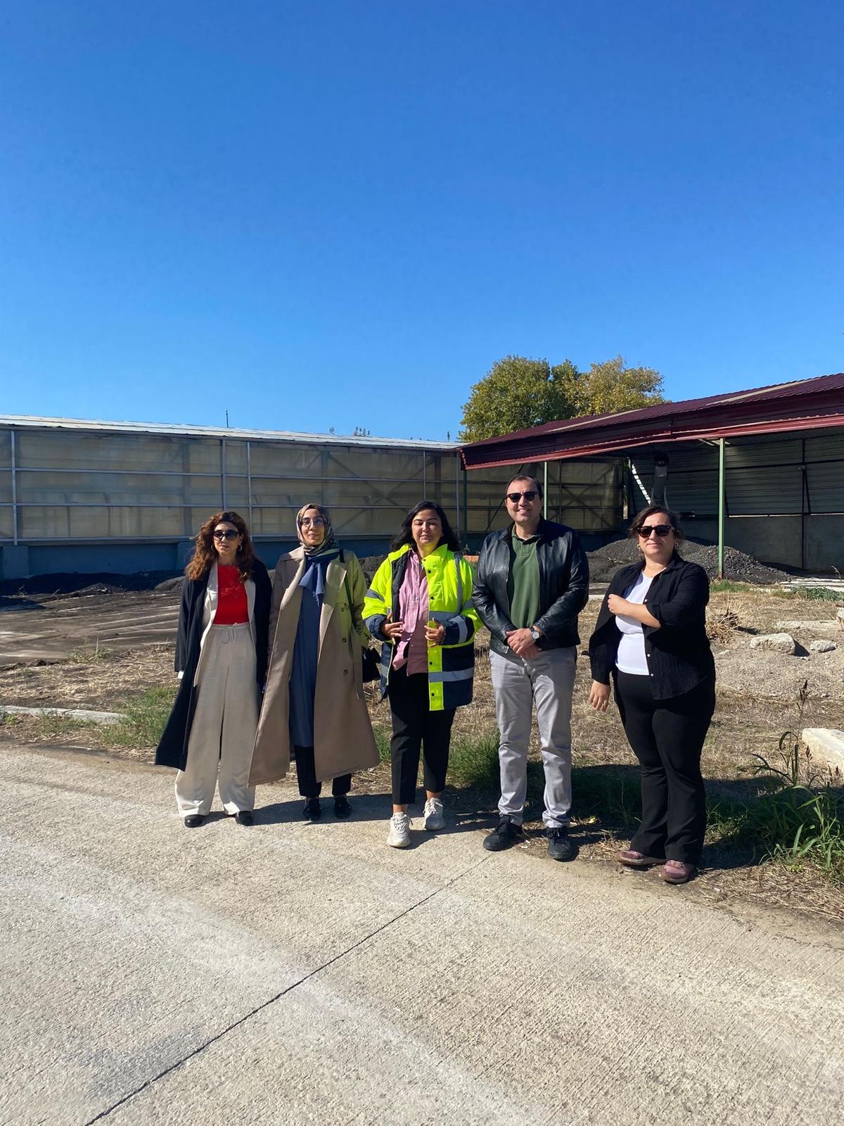 Çanakkale Belediyesinin Verimlilik Proje Ödüllerine Başvurusu Değerlendiriliyor
