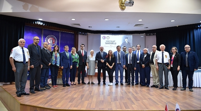 Hüseyin Akif Terzioğlu anıldı